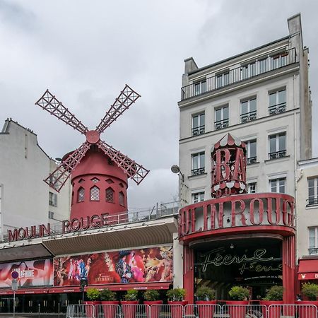 Mba - Splendide Appartement Proche Montmartre Paris Exterior foto