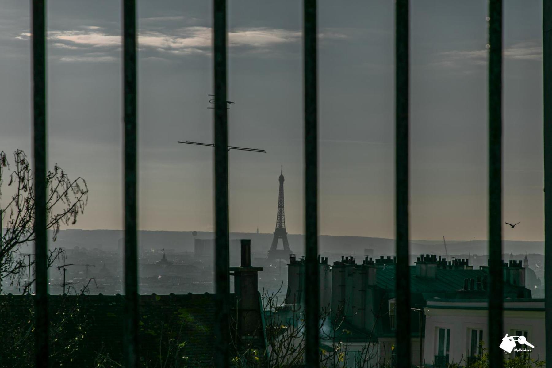Mba - Splendide Appartement Proche Montmartre Paris Exterior foto