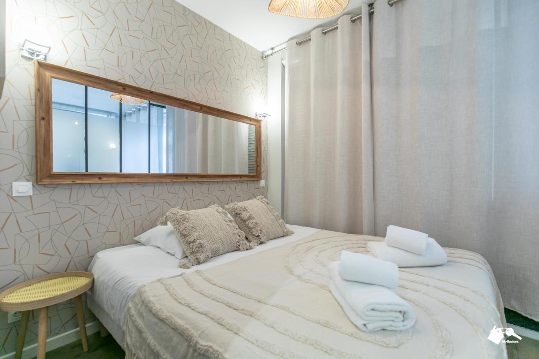 Mba - Splendide Appartement Proche Montmartre Paris Exterior foto
