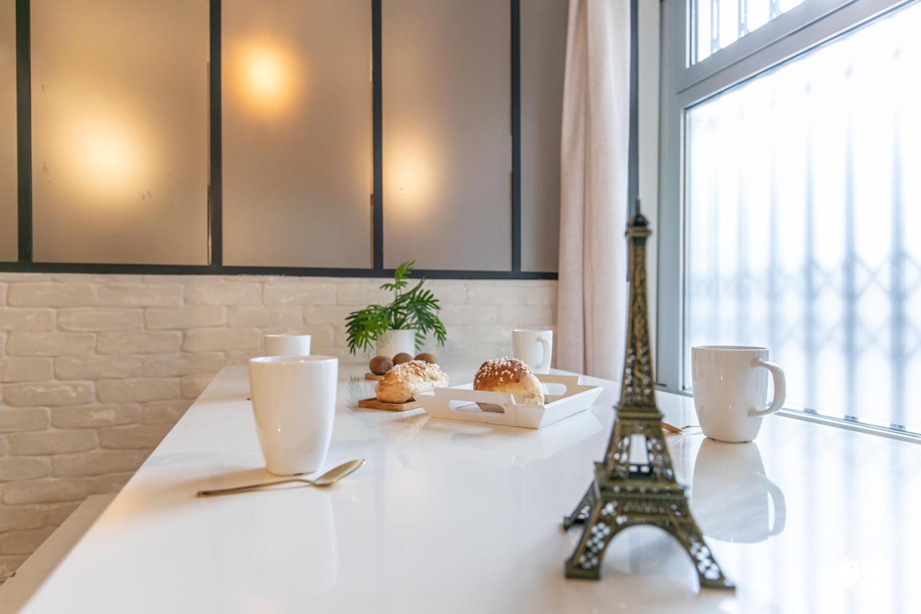 Mba - Splendide Appartement Proche Montmartre Paris Exterior foto