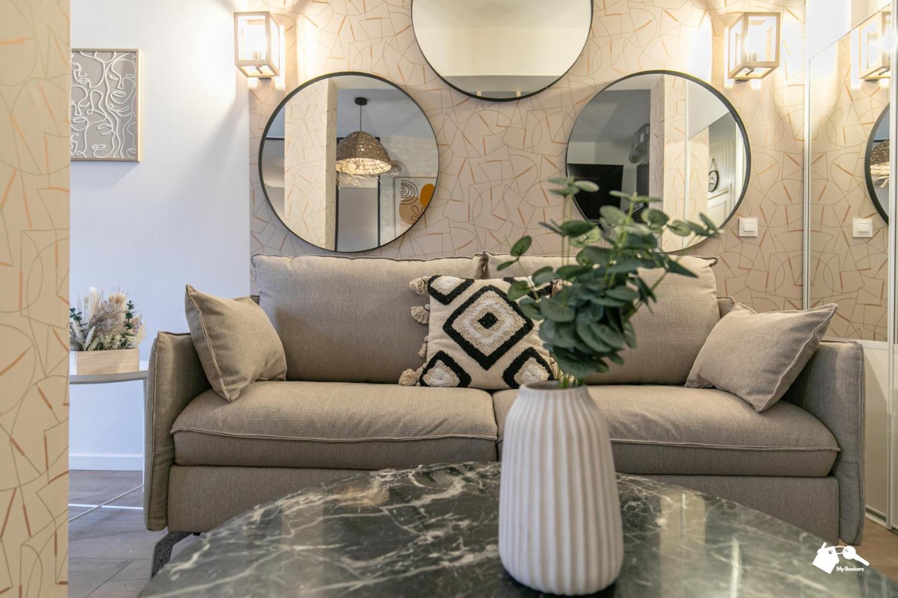 Mba - Splendide Appartement Proche Montmartre Paris Exterior foto