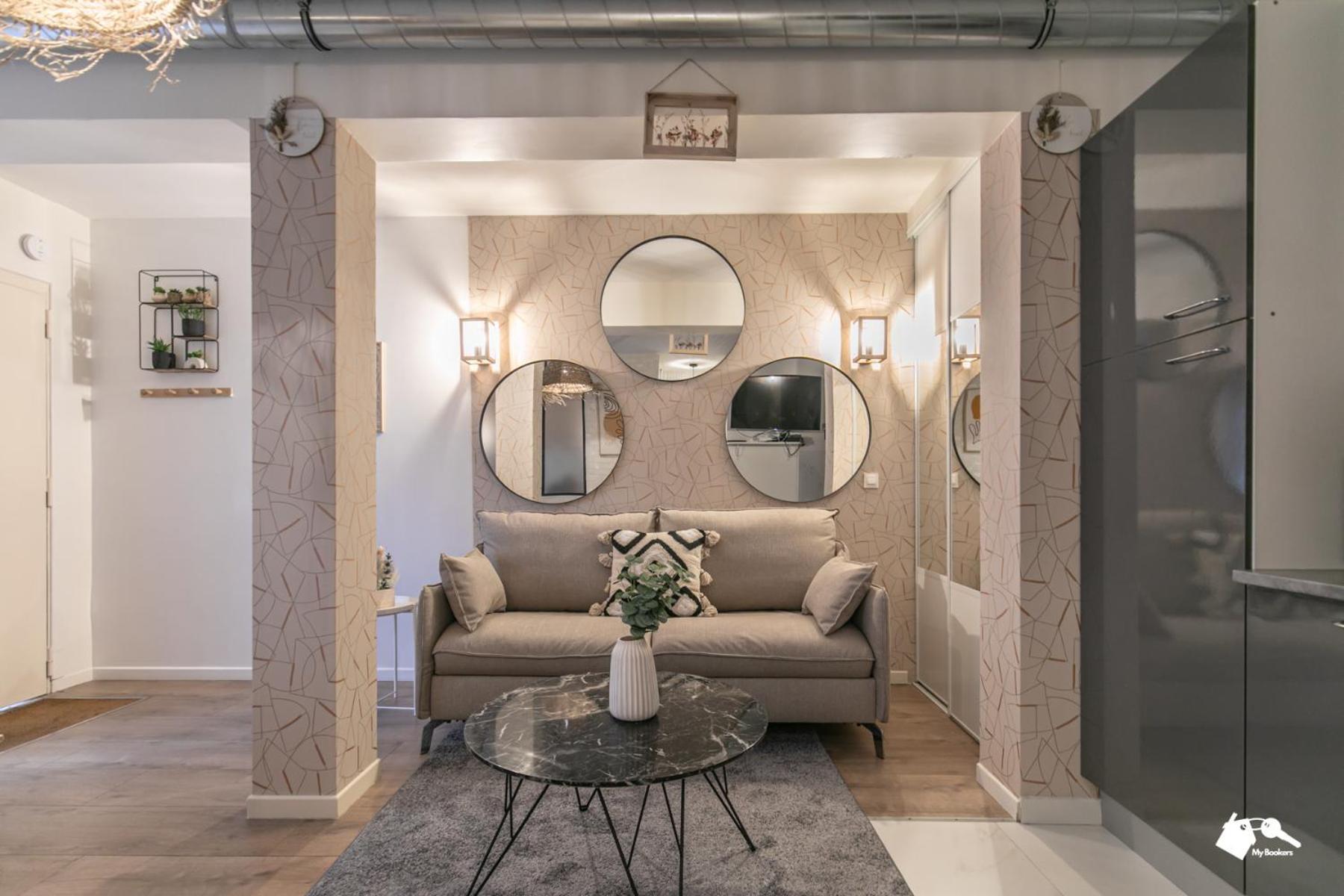 Mba - Splendide Appartement Proche Montmartre Paris Exterior foto